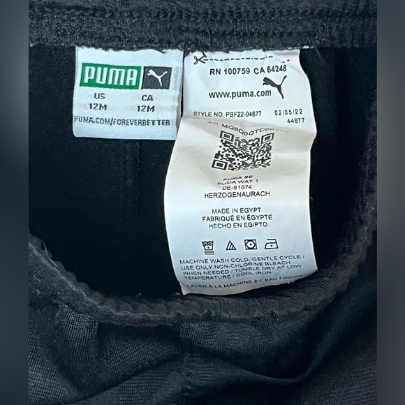 PUMA Boy Tracksuit - Picture 9 of 9